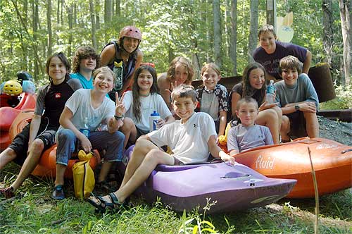 Youth Groups at Ultimate WaterSports